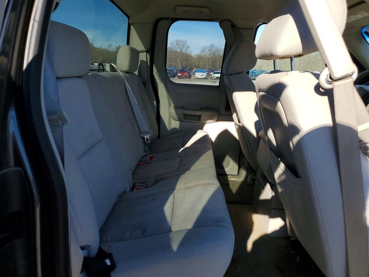 2011 GMC Sierra