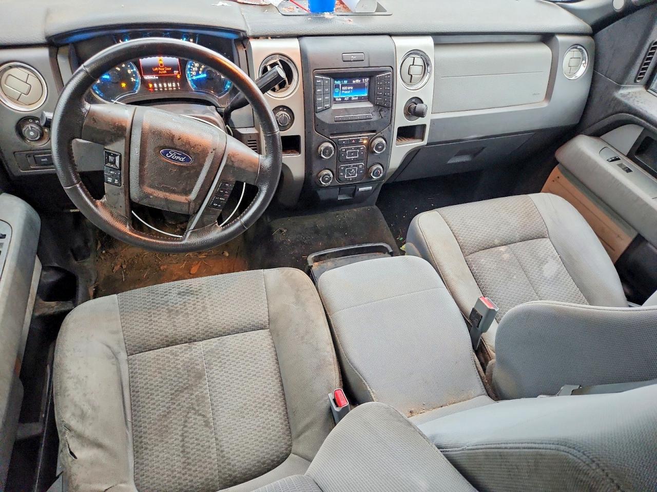 2013 FORD F-150 Lightning