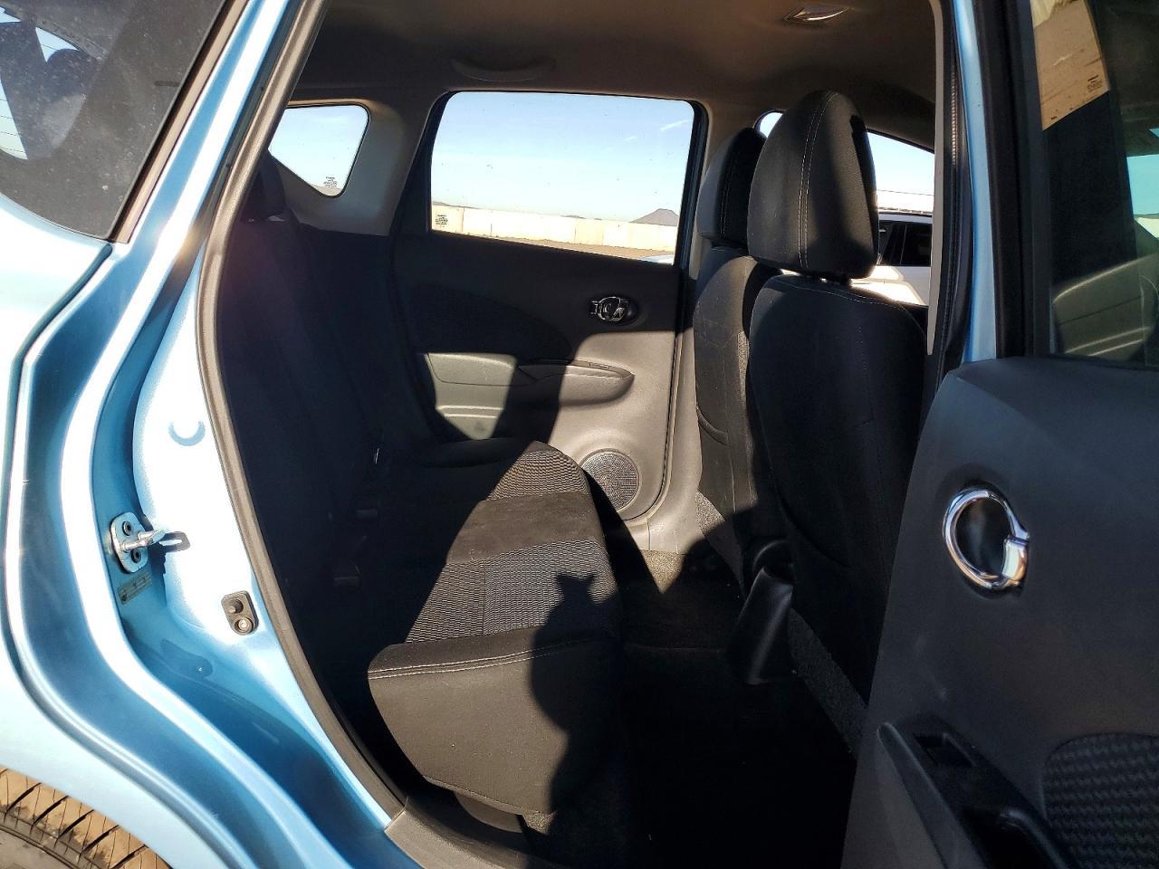 2015 NISSAN Versa Note