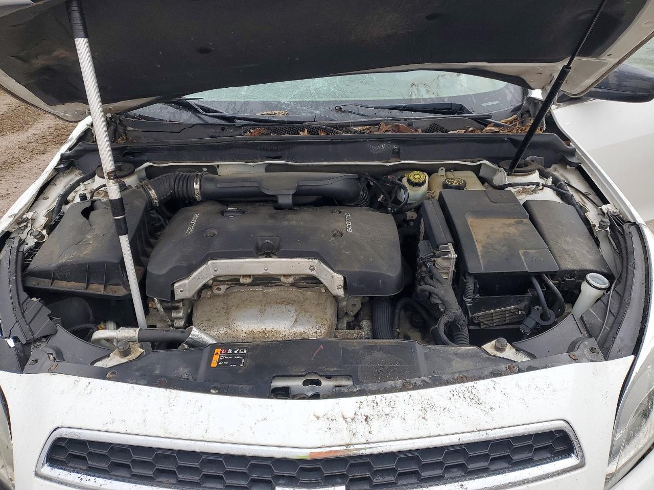 2013 CHEVROLET MALIBU