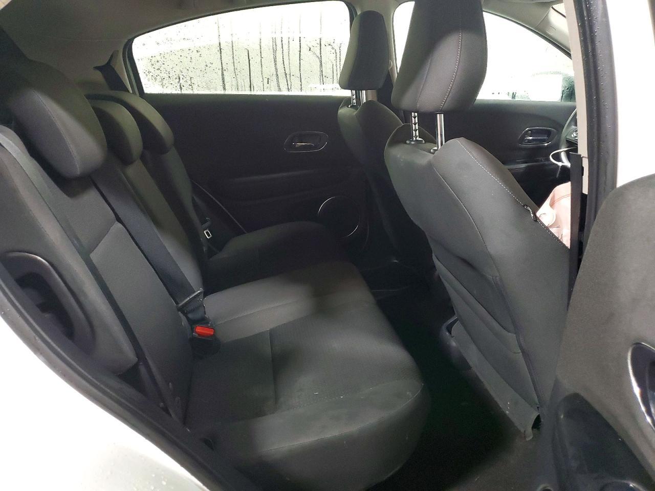 2022 HONDA HR-V
