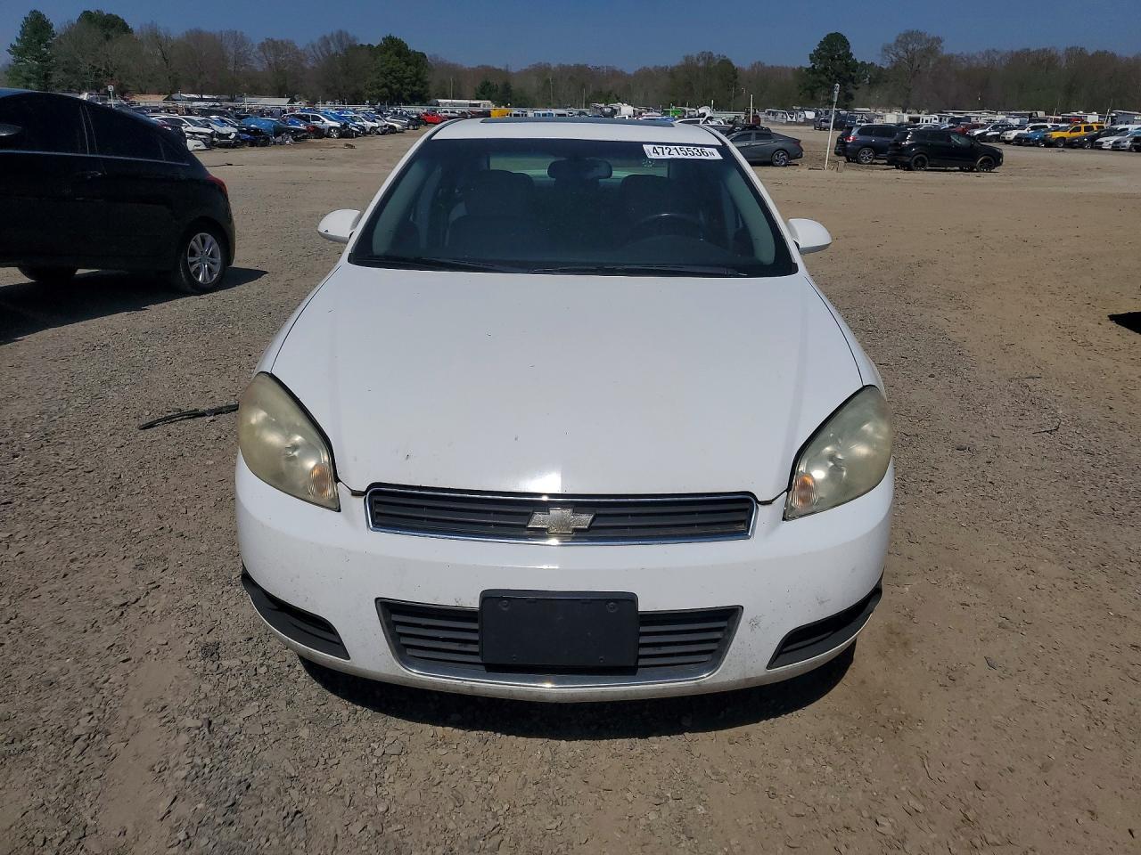 2010 CHEVROLET IMPALA