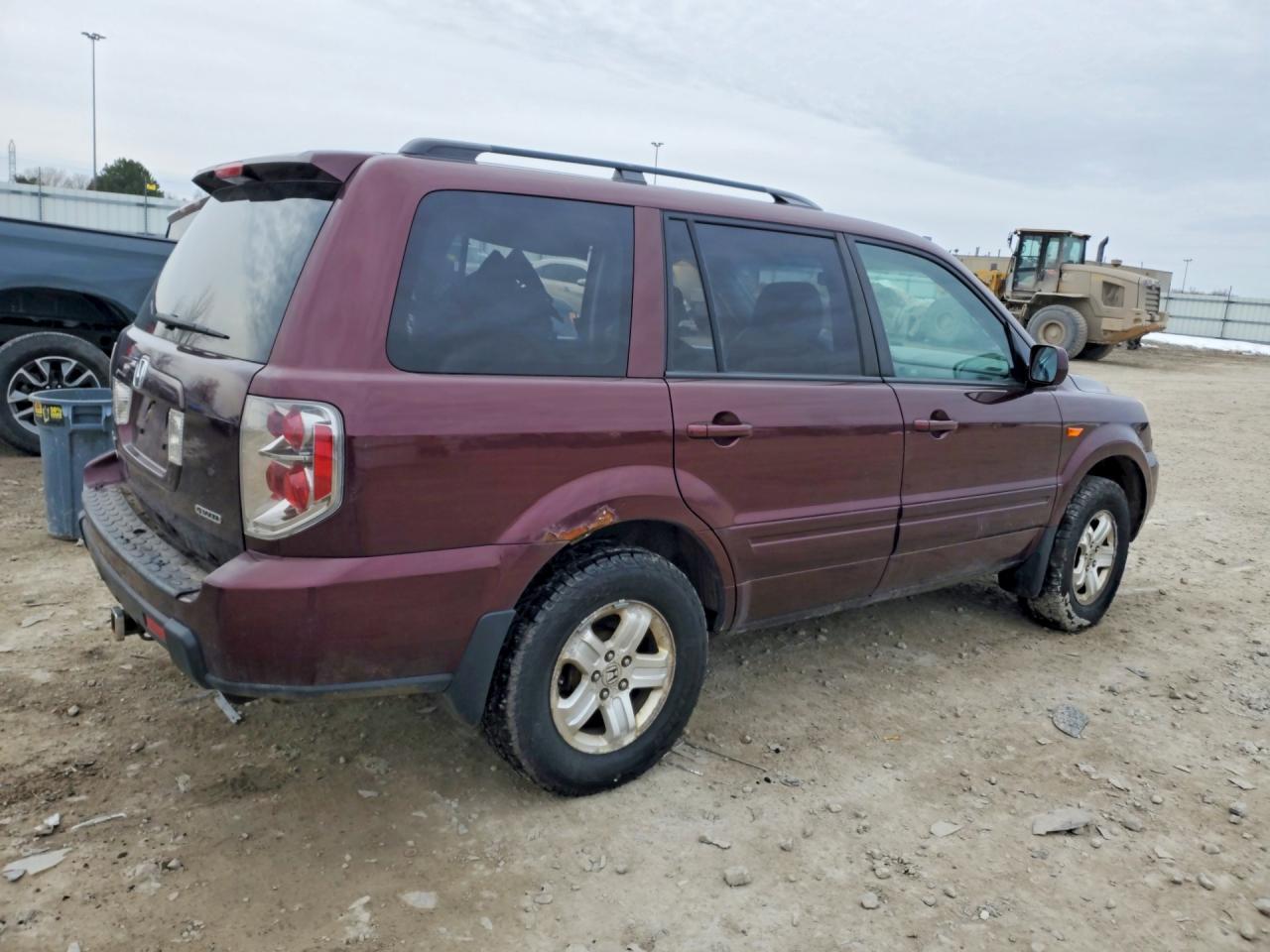 2008 HONDA PILOT