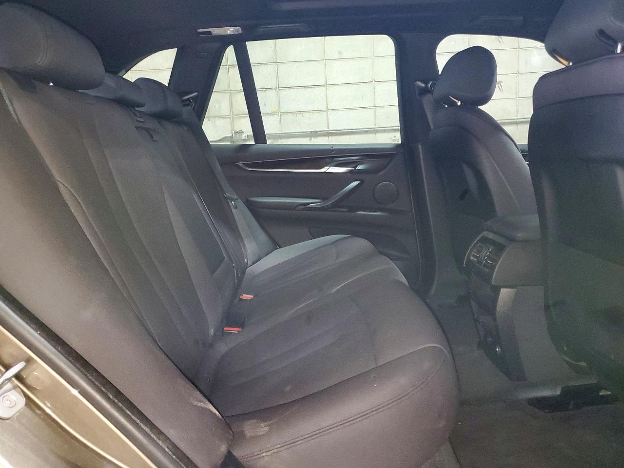 2018 BMW X5