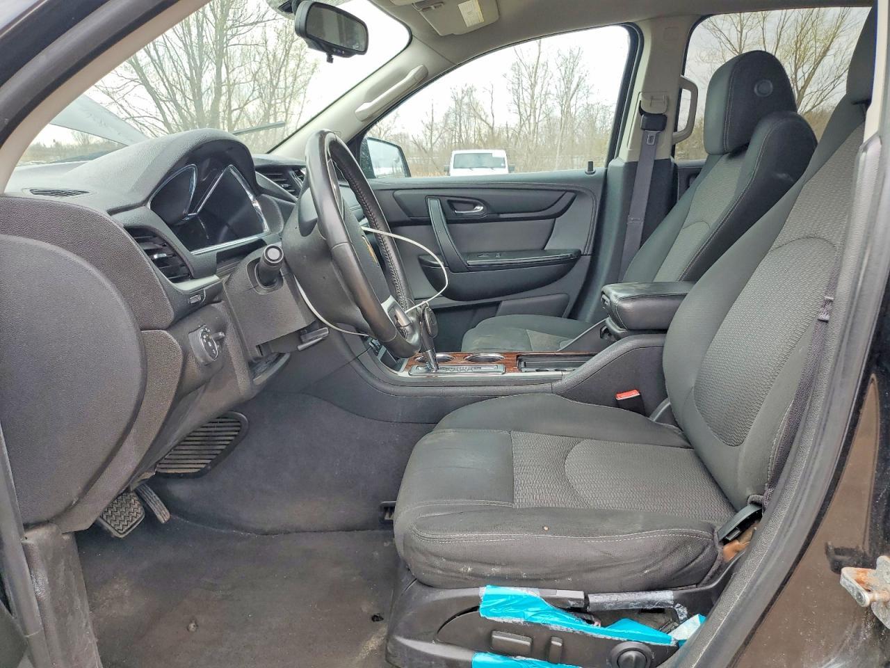 2013 CHEVROLET TRAVERSE