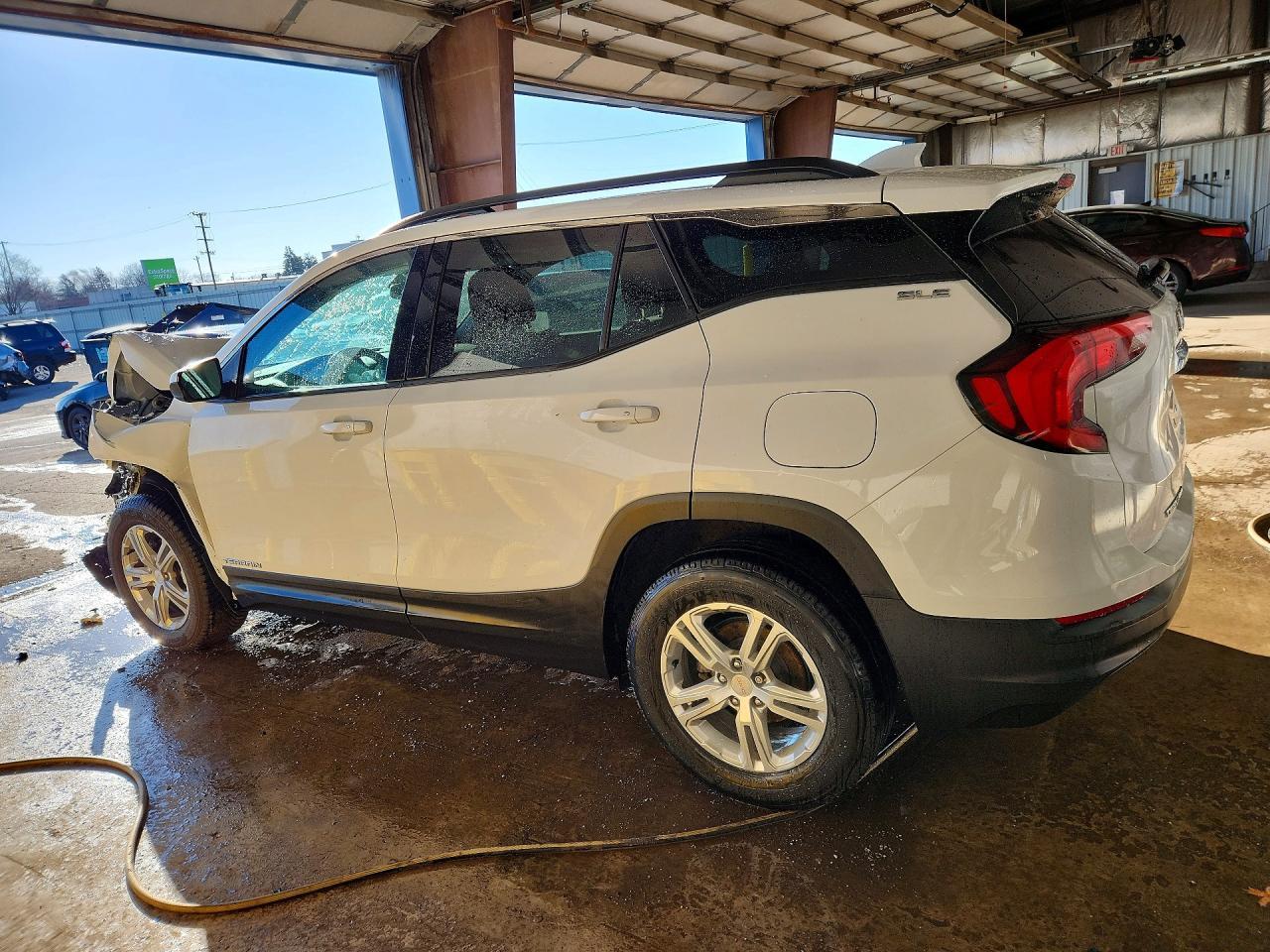 2019 GMC Terrain