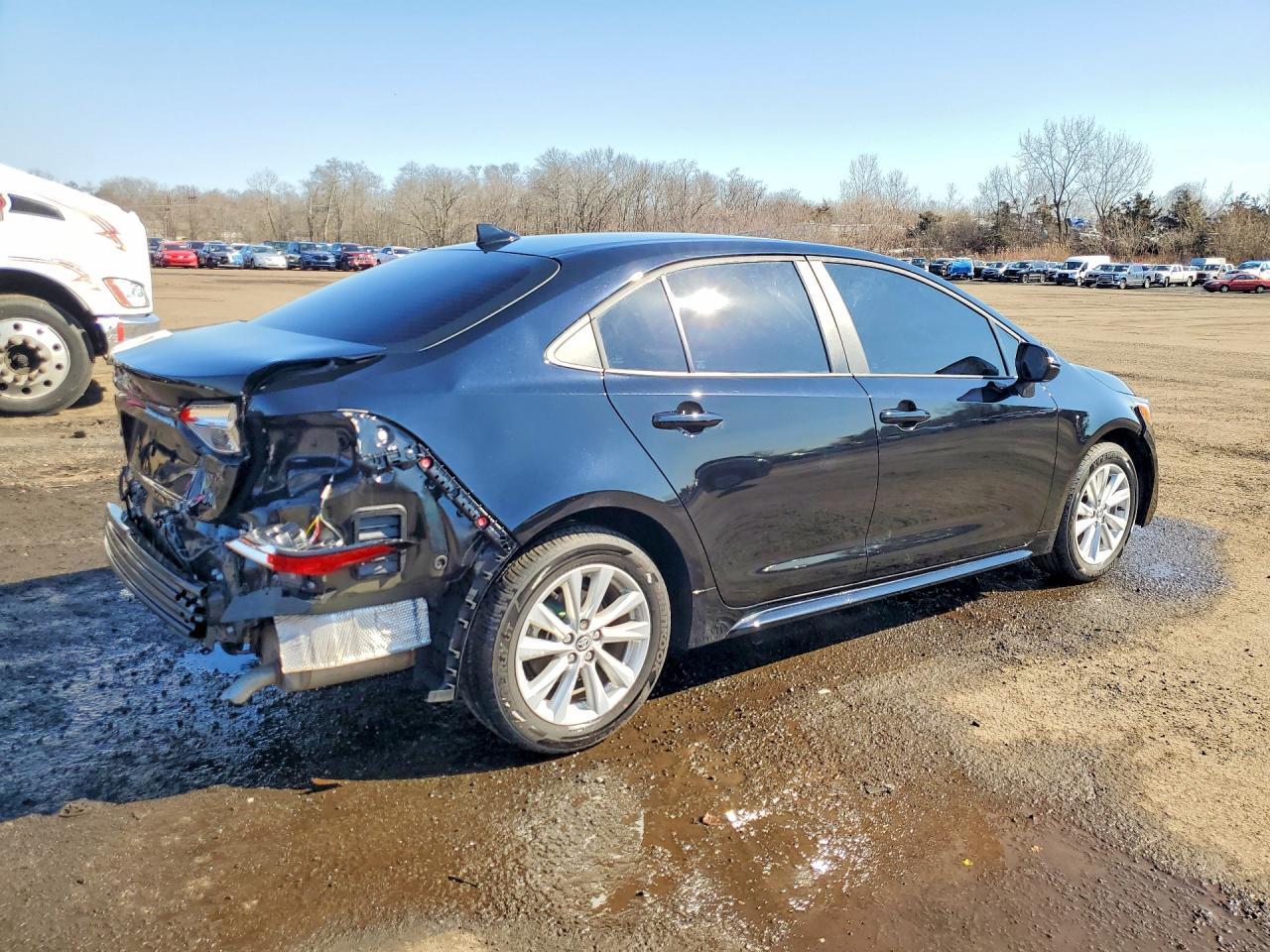 2025 TOYOTA COROLLA