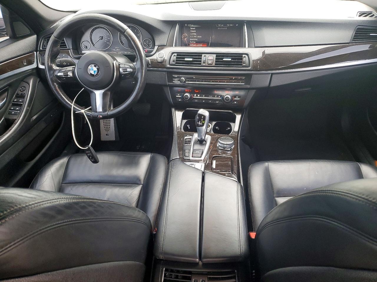 2015 BMW 5 series