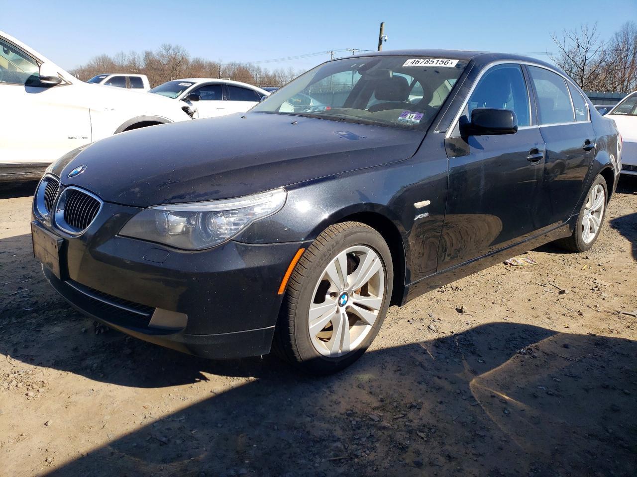 2010 BMW 5 series