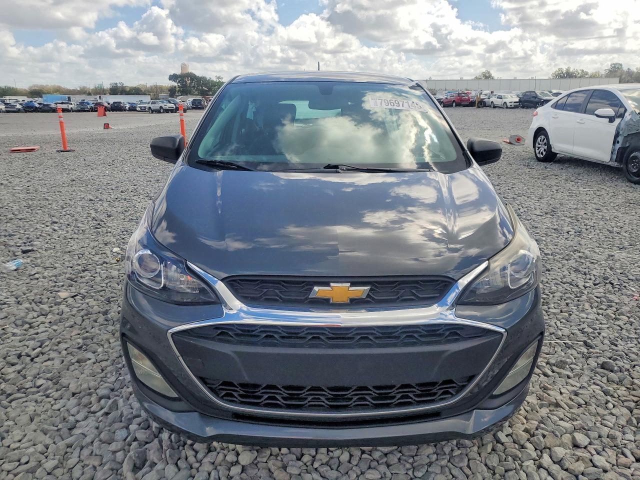 2020 CHEVROLET Spark