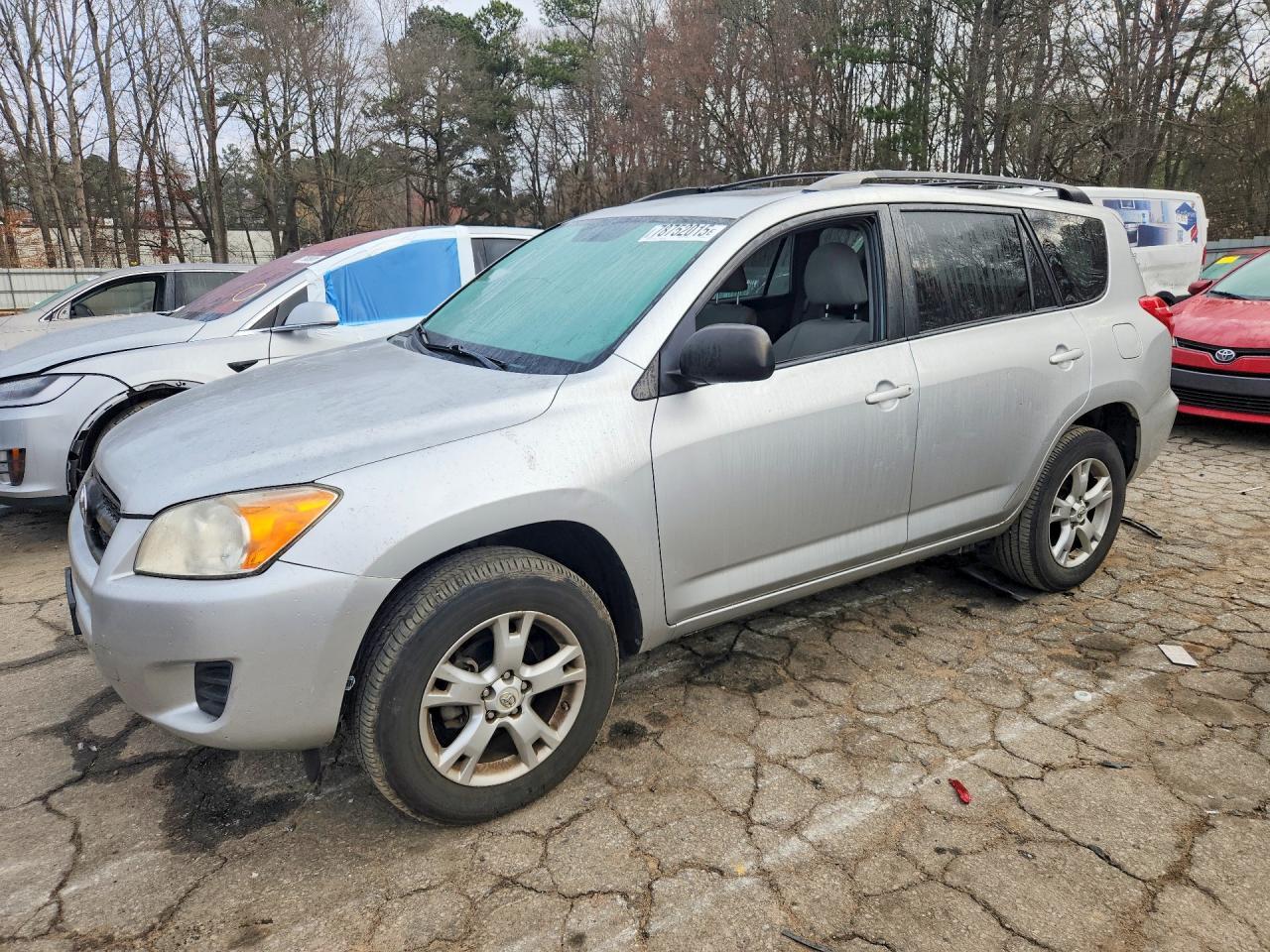 2011 TOYOTA RAV4