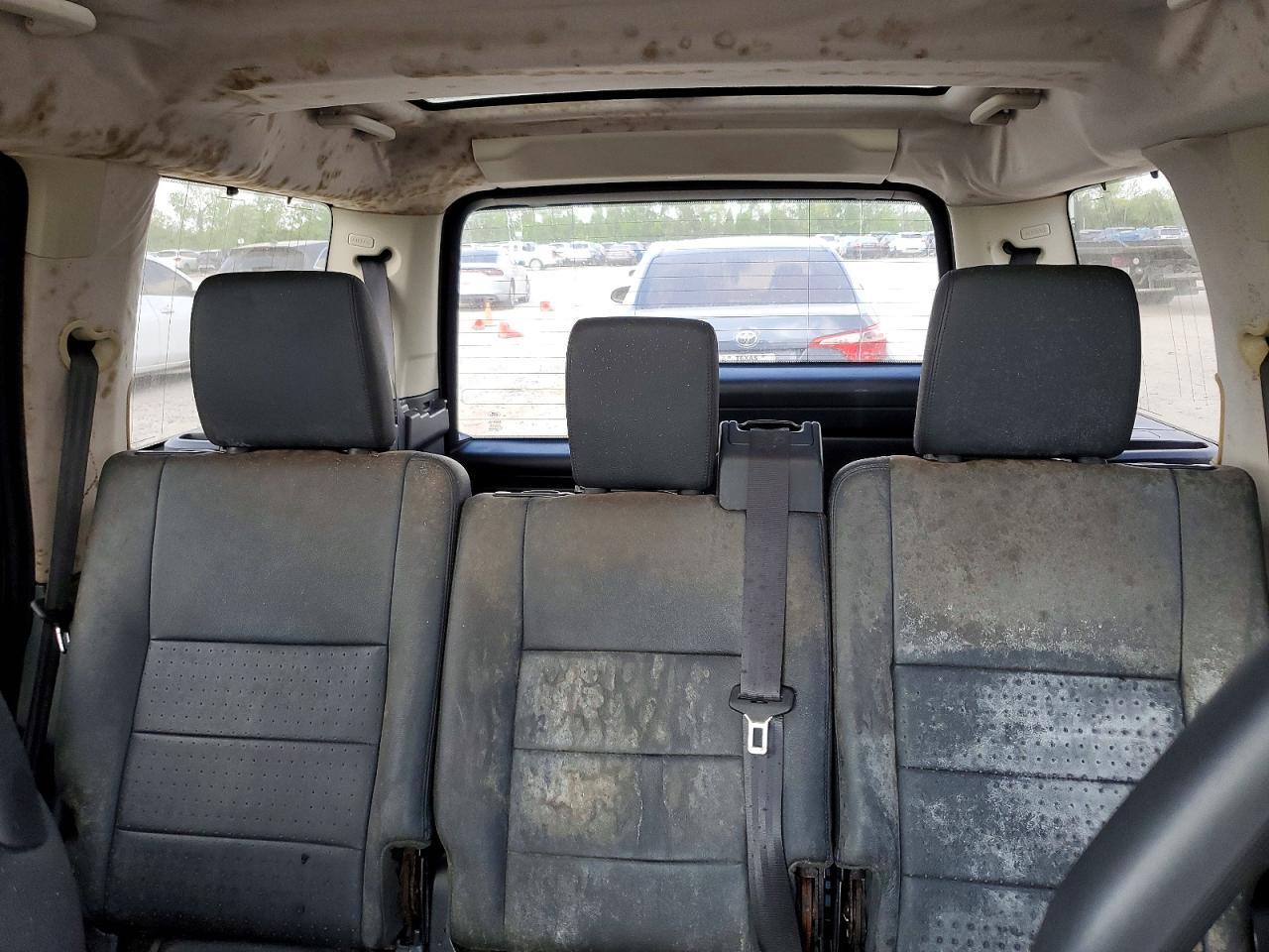 2008 LAND ROVER Lr3