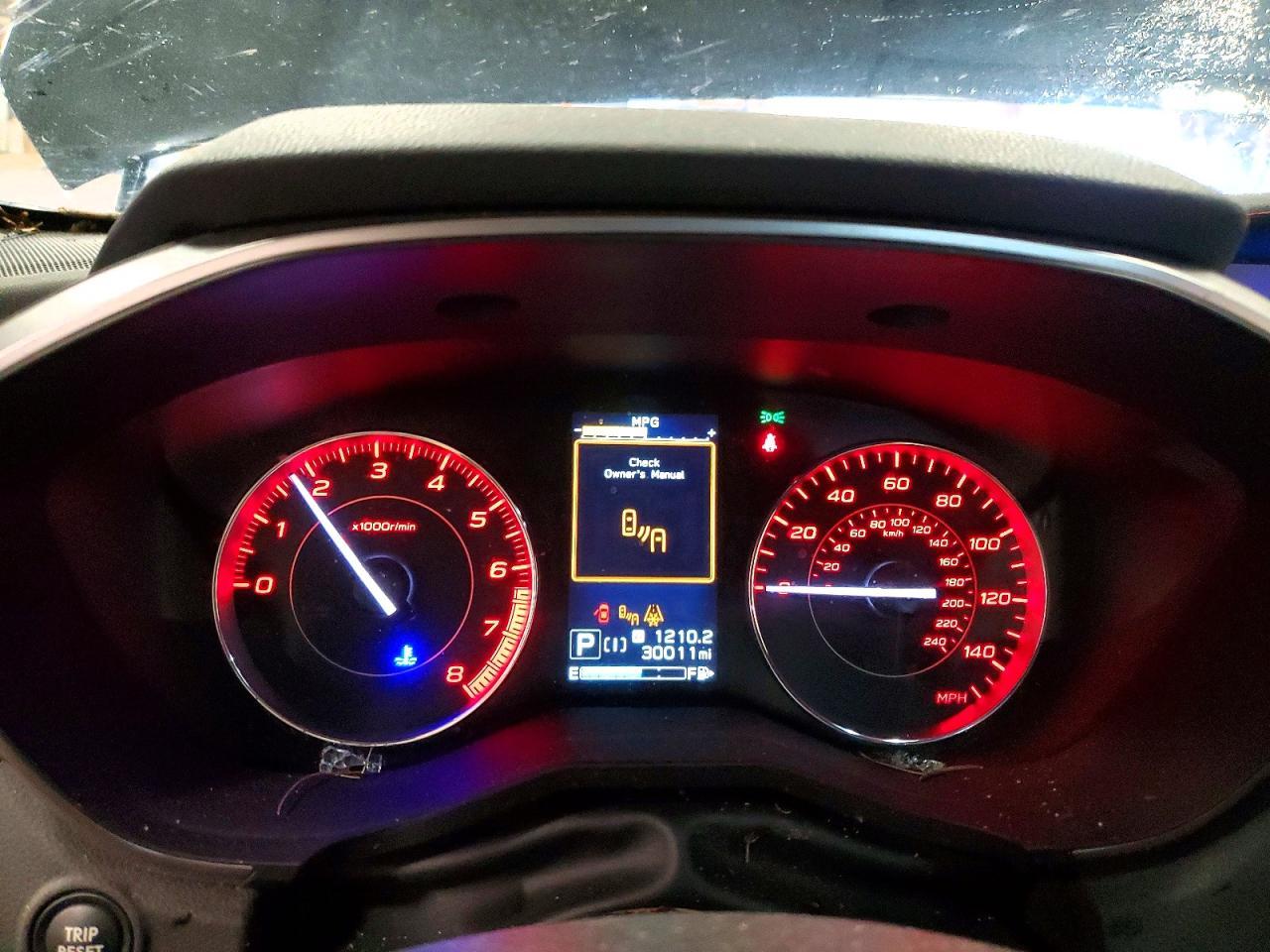 2023 SUBARU IMPREZA