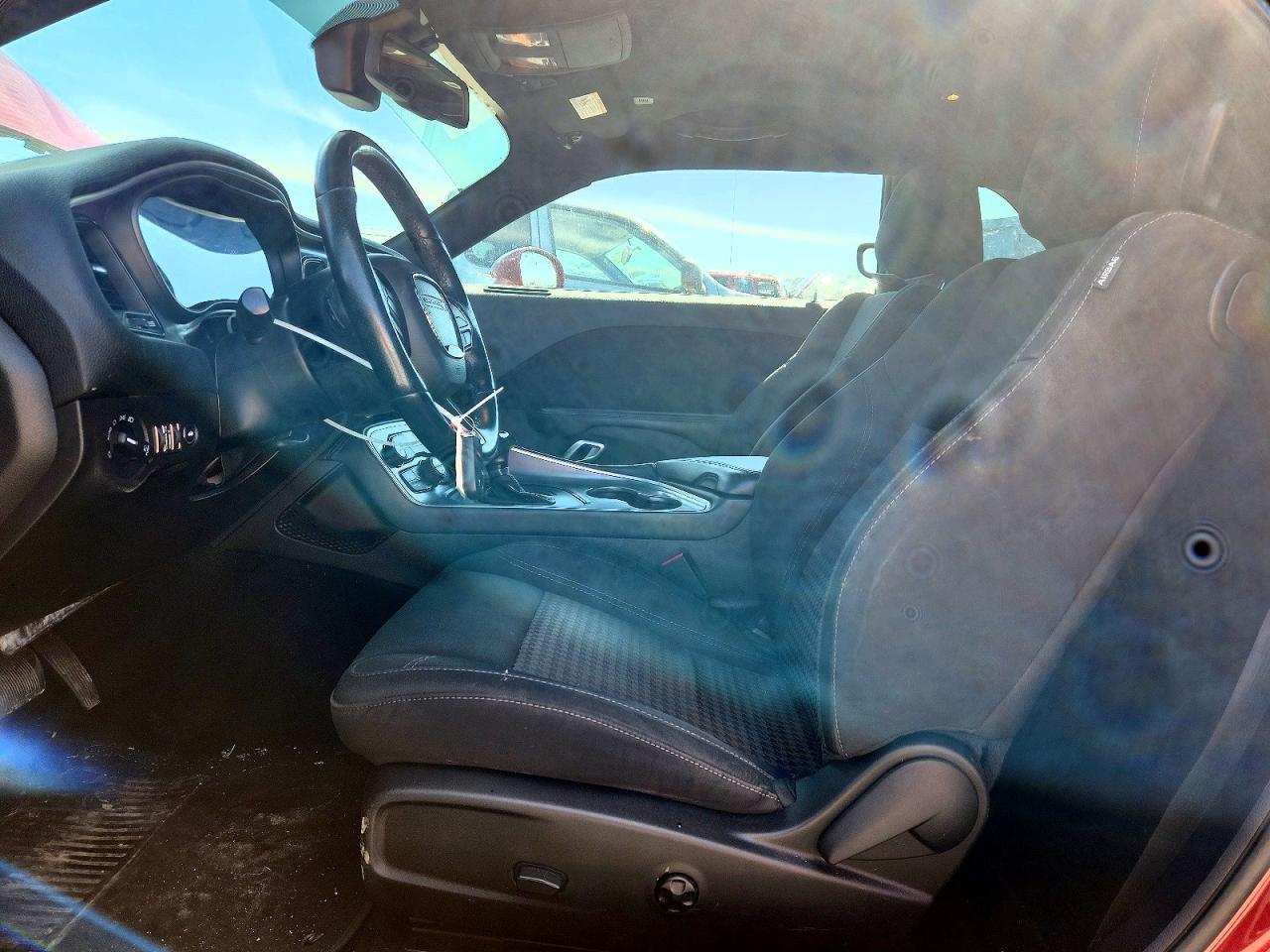 2020 DODGE Challenger