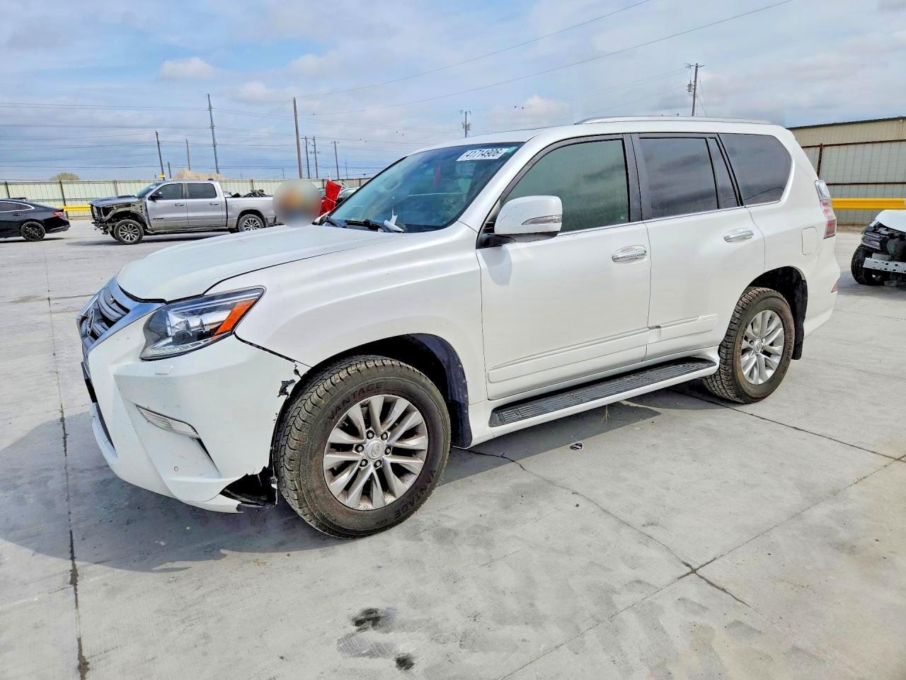 2017 LEXUS GX 460