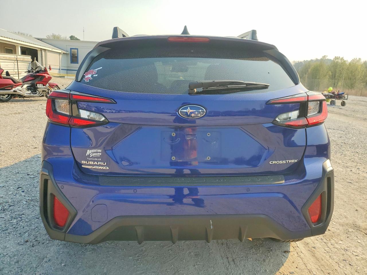 2025 SUBARU Crosstrek