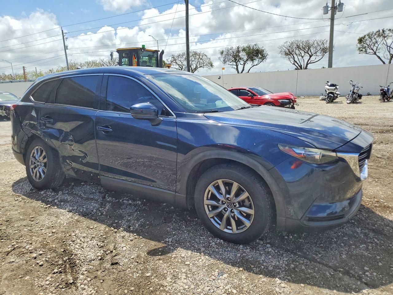 2019 MAZDA CX-9