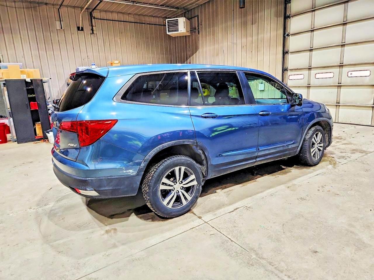2016 HONDA PILOT