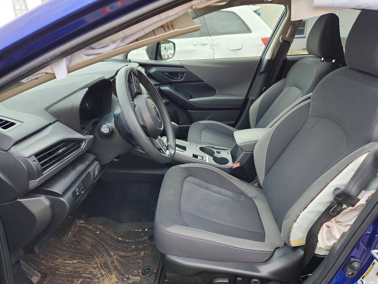 2025 SUBARU Crosstrek