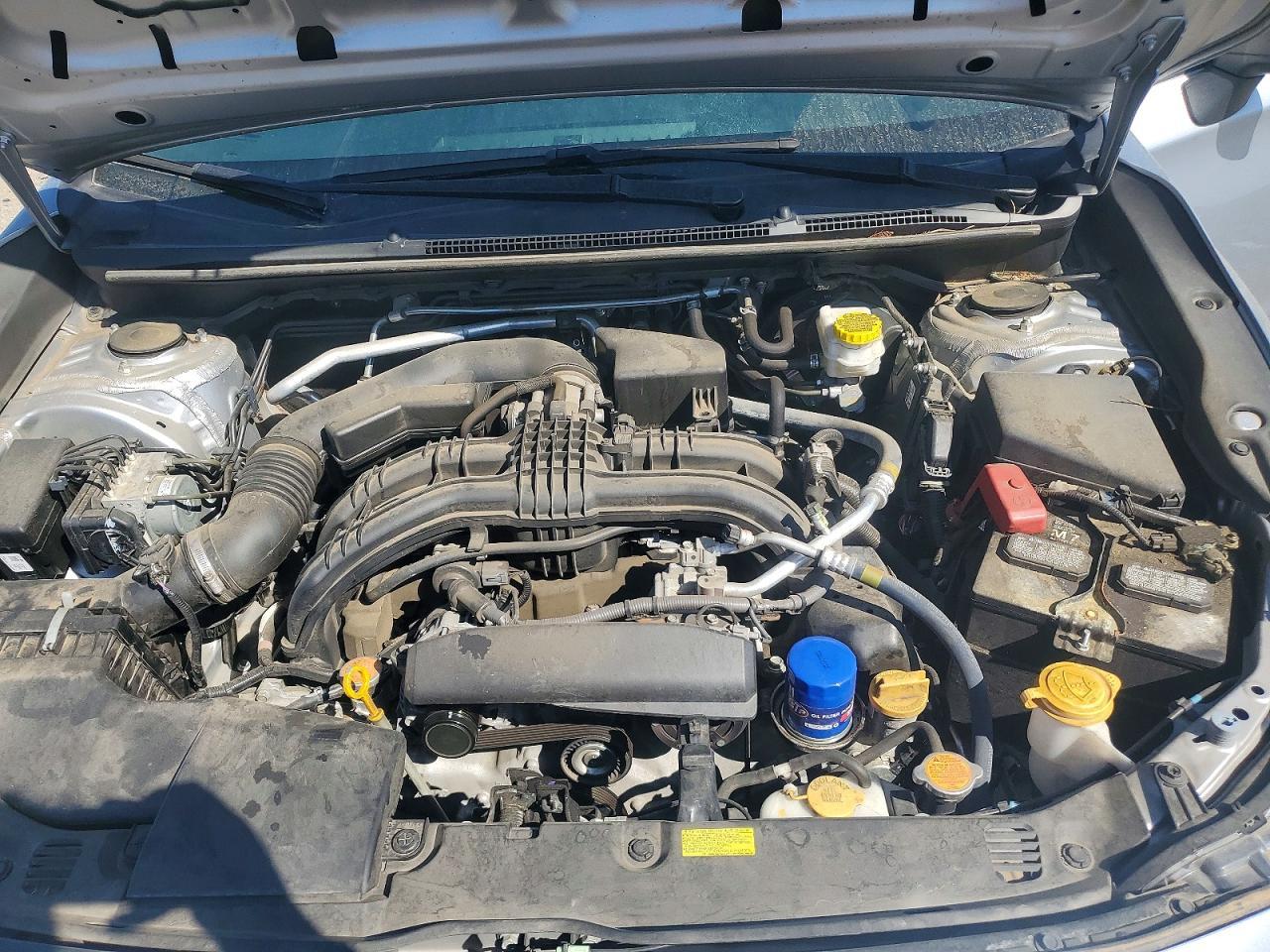 2021 SUBARU IMPREZA