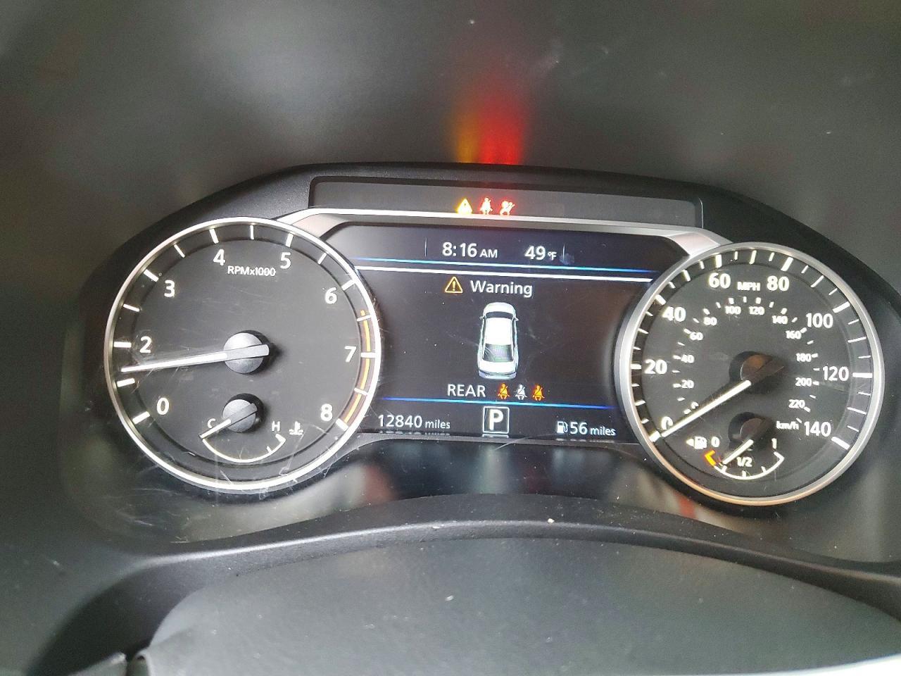 2024 NISSAN ALTIMA