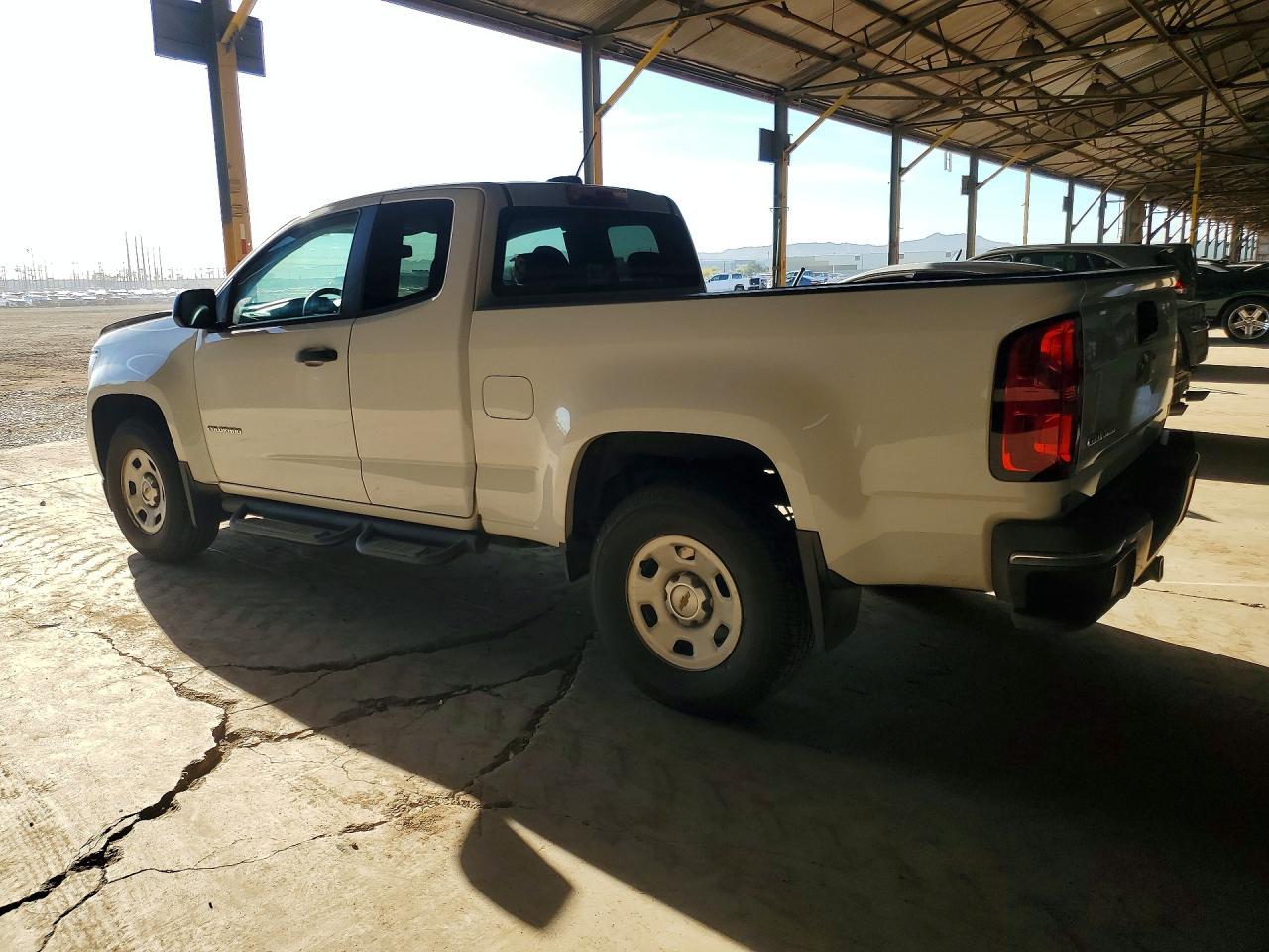 2016 CHEVROLET COLORADO