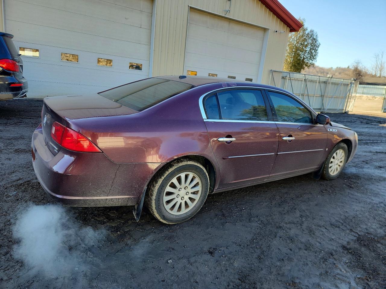 2006 BUICK Lucerne