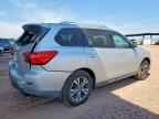 2017 NISSAN PATHFINDER