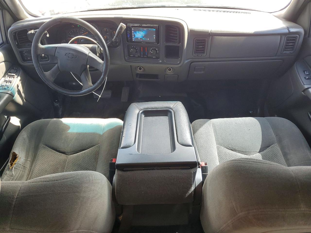 2004 CHEVROLET Silverado 2500