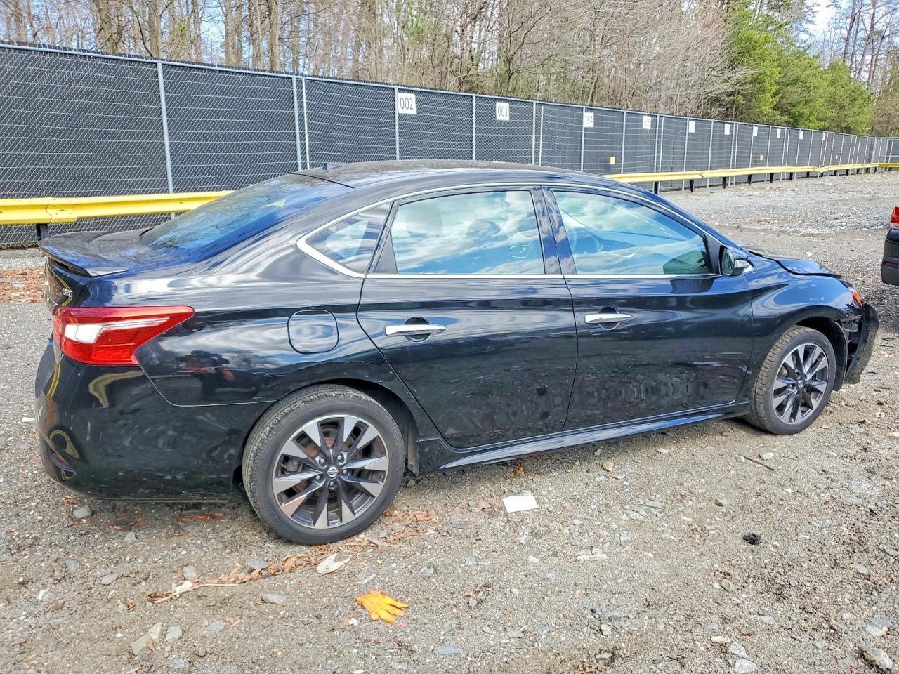2019 NISSAN SENTRA