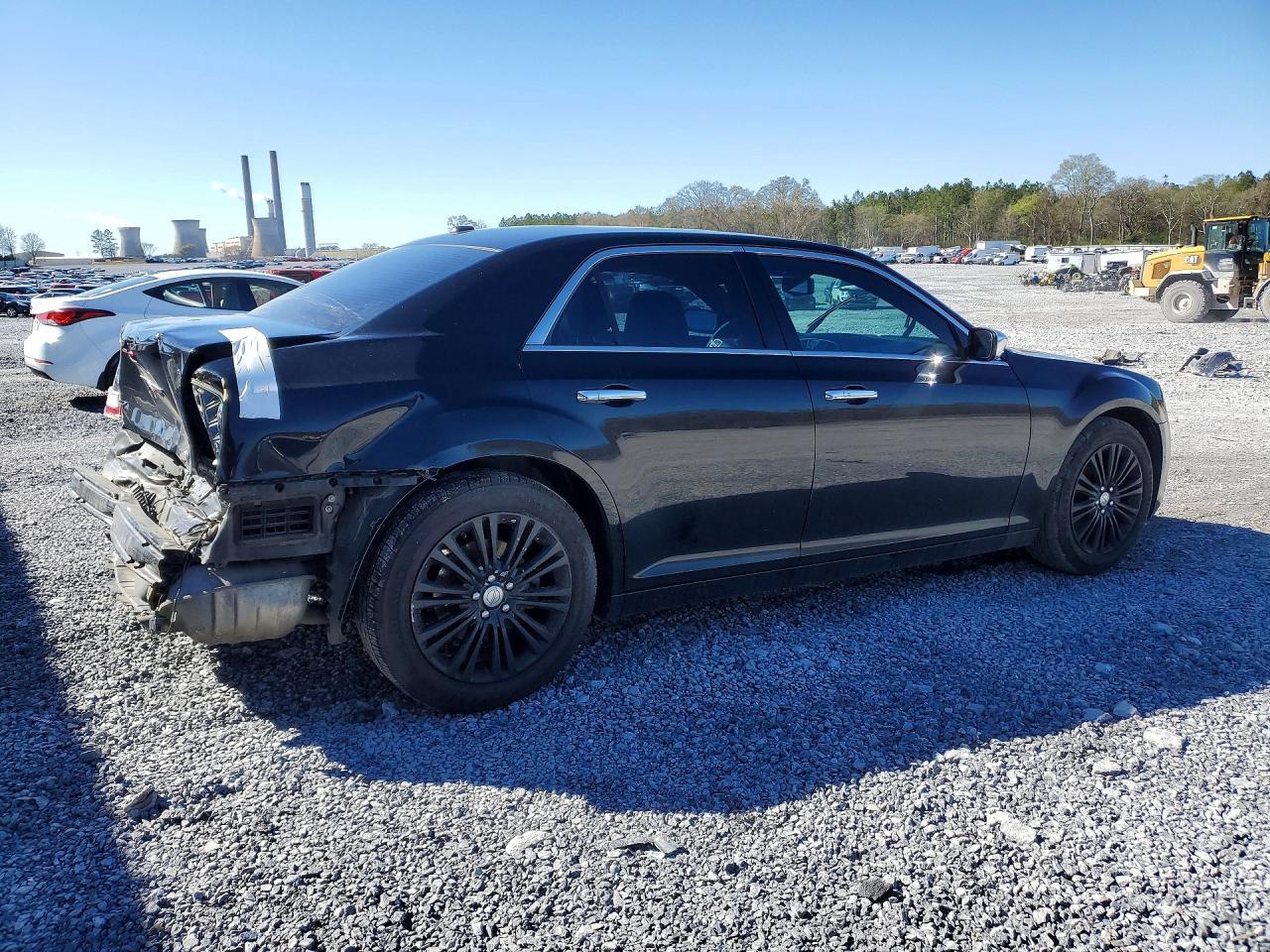 2012 CHRYSLER 300
