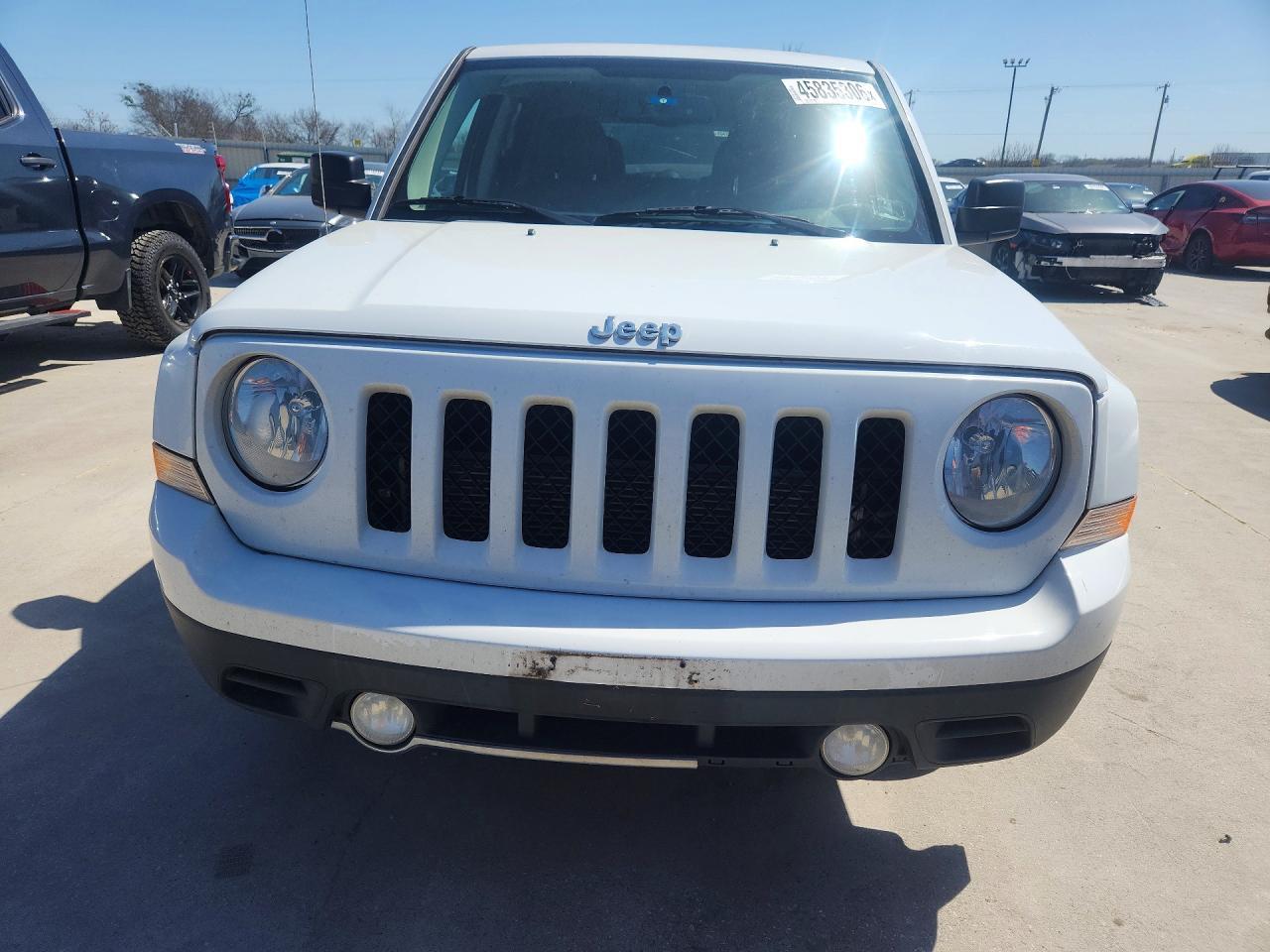 2016 JEEP PATRIOT