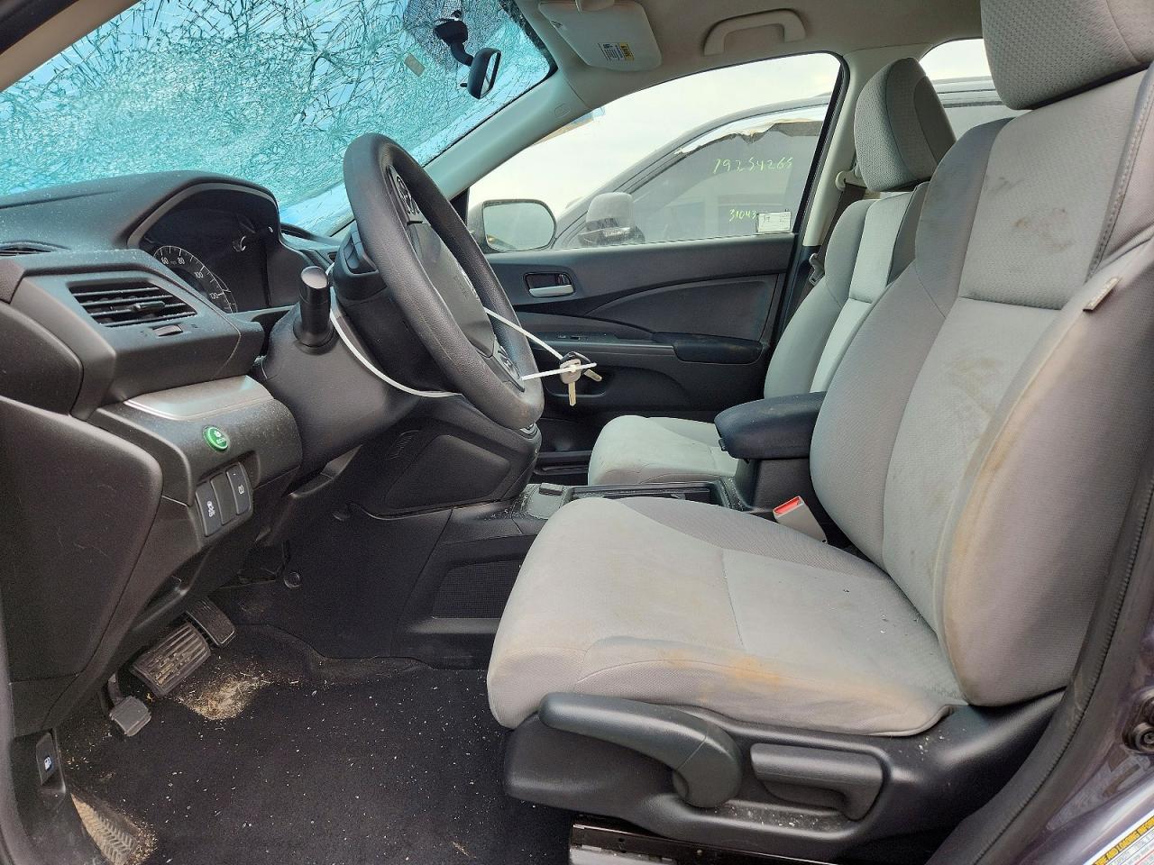 2016 HONDA CR-V