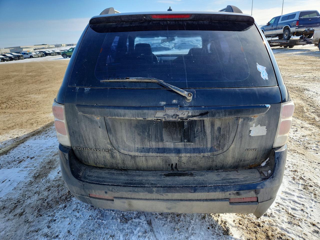 2007 CHEVROLET EQUINOX