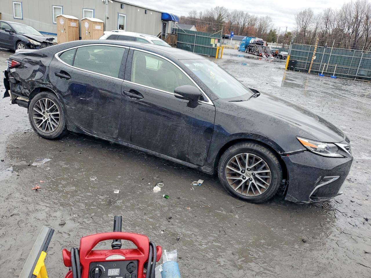 2016 LEXUS ES 350