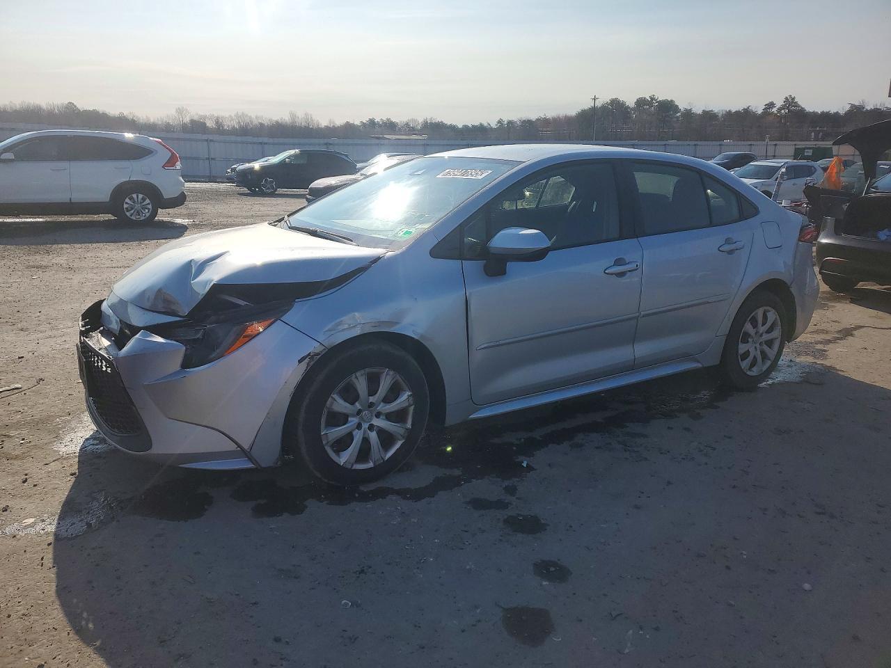 2022 TOYOTA COROLLA