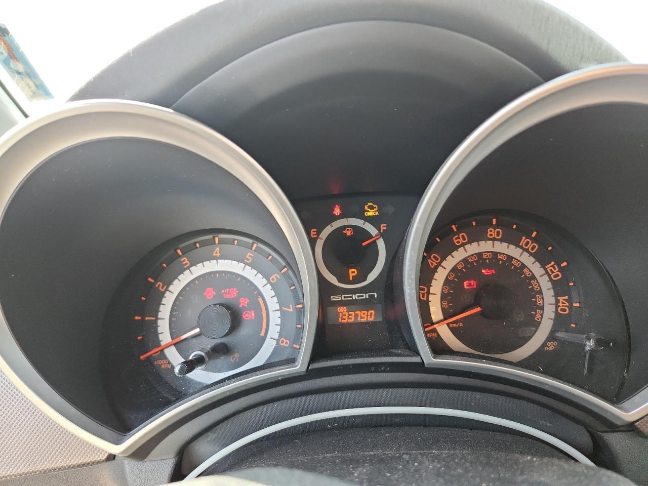 2014 SCION TC