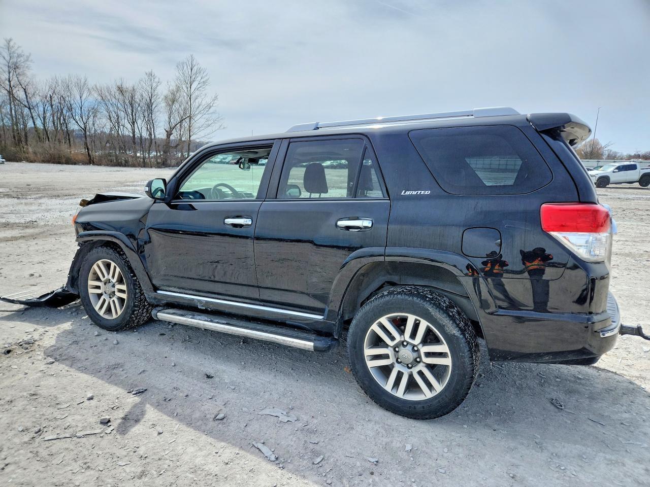 2013 TOYOTA 4Runner
