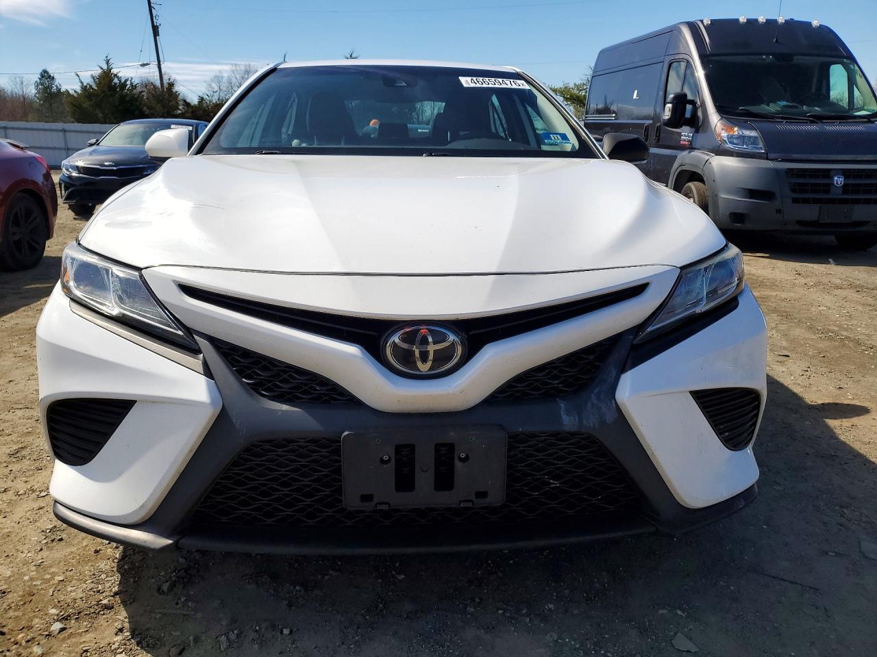 2019 TOYOTA CAMRY