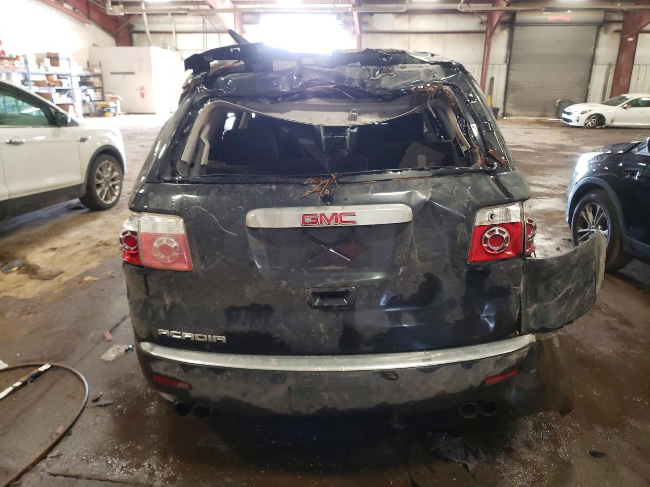 2010 GMC ACADIA