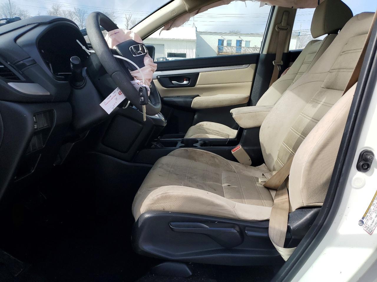 2017 HONDA CR-V