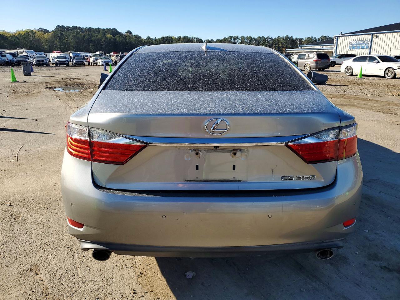 2015 LEXUS ES 350