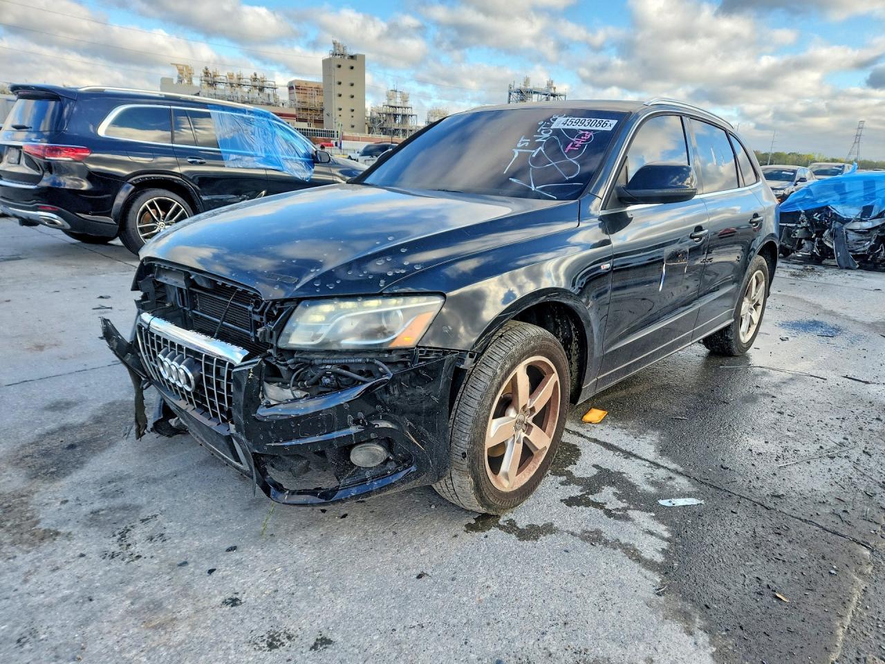 2014 AUDI Q7