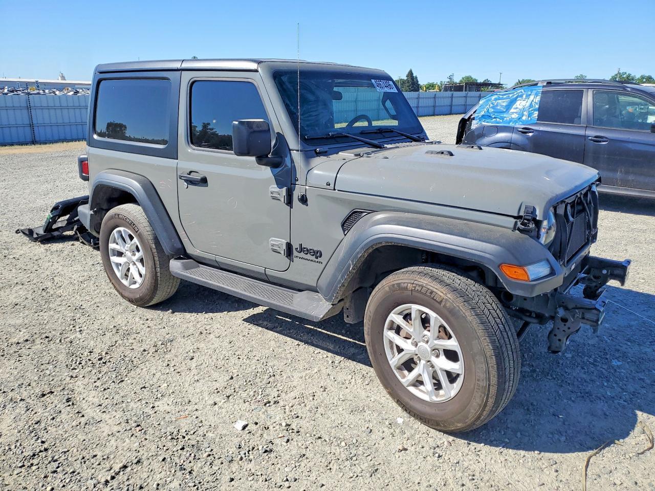 2023 JEEP WRANGLER
