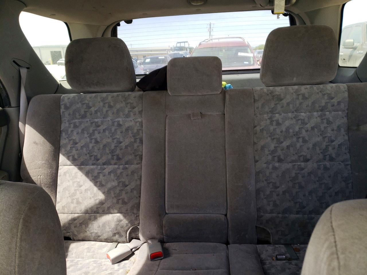 2007 KIA SORENTO