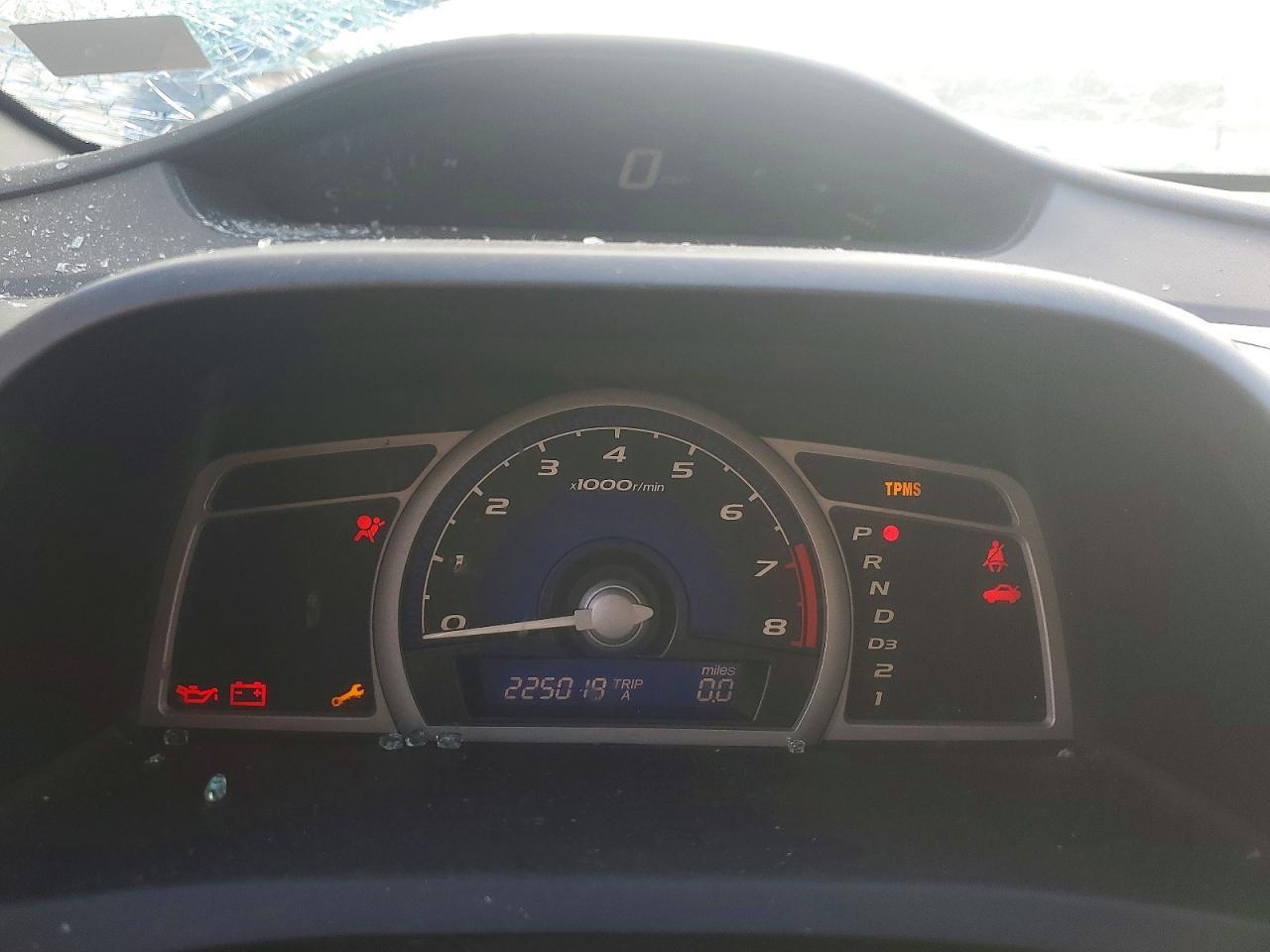 2010 HONDA CIVIC