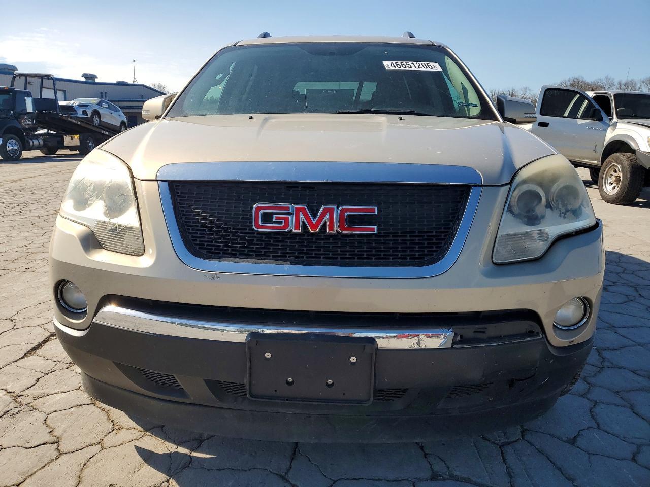 2010 GMC ACADIA
