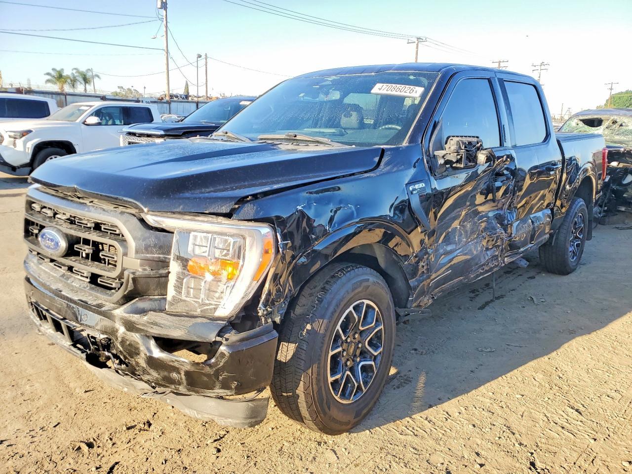 2023 FORD F-150 Lightning