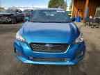 2018 SUBARU IMPREZA