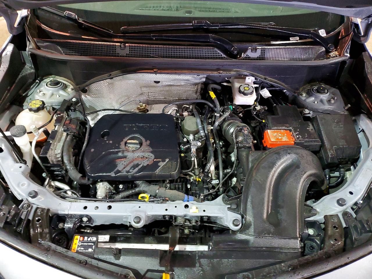 2025 BUICK Encore GX